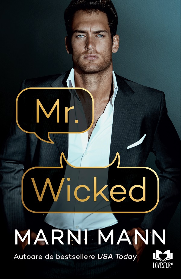 Cartea Mr. Wicked de Marni Mann