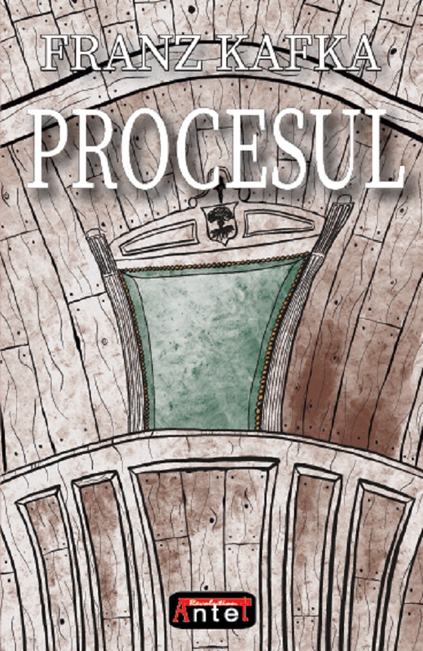 Cartea Procesul de Franz Kafka