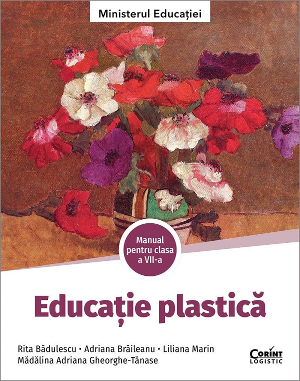 Cartea Educatie plastica - Clasa 7 - Manual de Educatie plastica - Clasa 7 - Manual