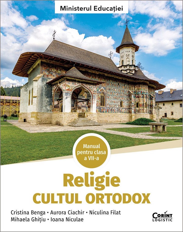 Cartea Religie. Cultul ortodox - Clasa 7 - Manual de Aurora Ciachir