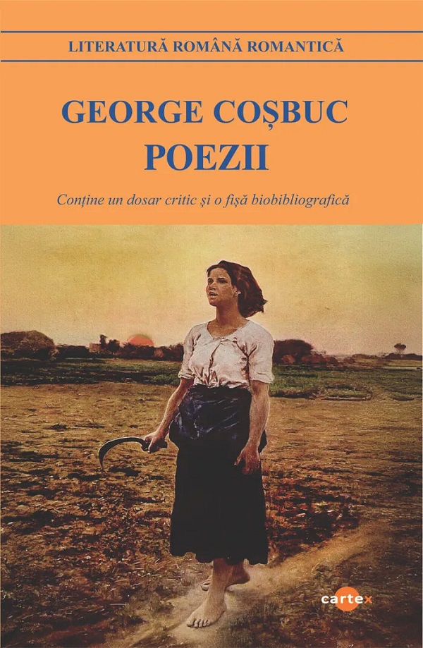Cartea Poezii de George Cosbuc