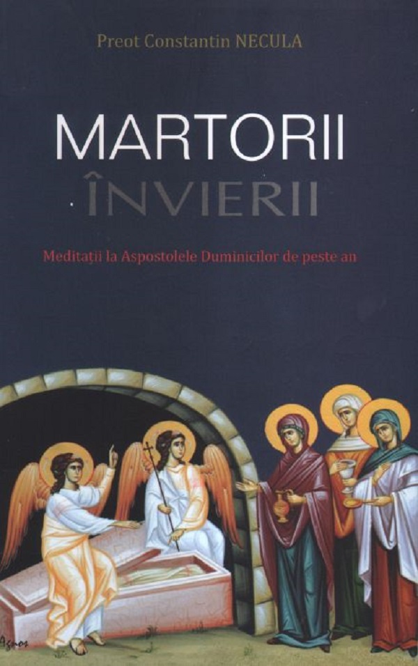 Cartea Martorii Invierii de Martorii Invierii