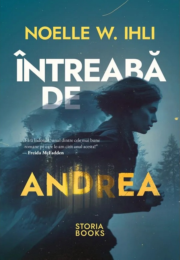 Intreaba de Andrea, Noelle W. Ihli – copertă