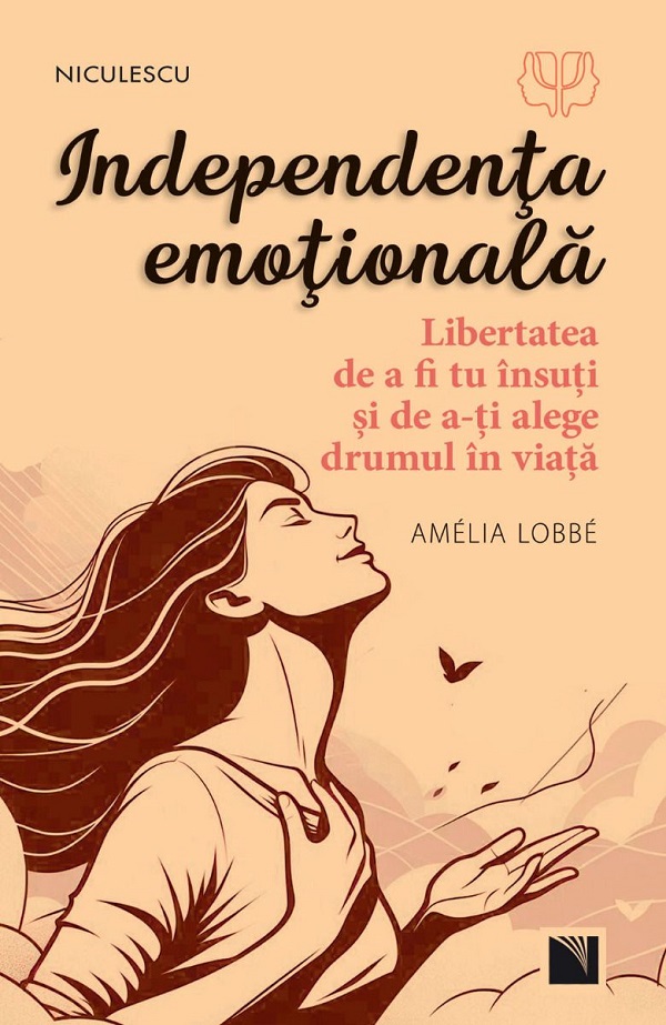 Independenta emotionala, Amelia Lobbe – copertă