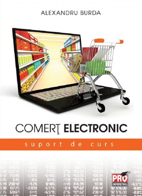Cartea Comert electronic. Suport de curs