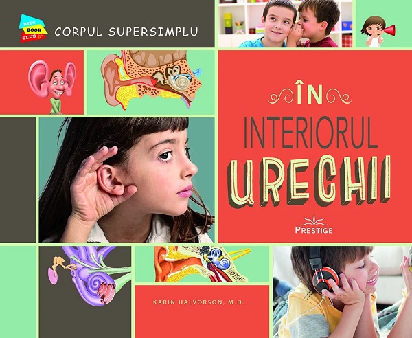 Cartea In interiorul urechii
