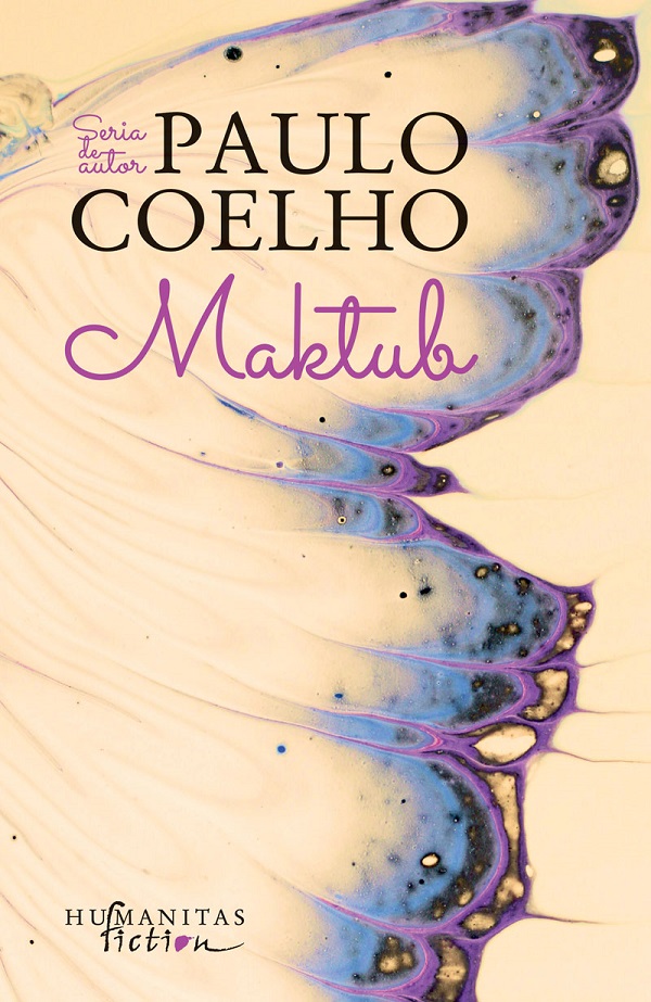 Cartea Maktub  de Paulo Coelho