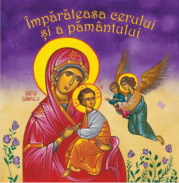 Cartea Împărăteasa cerului și a pământului  de Zlata Popov