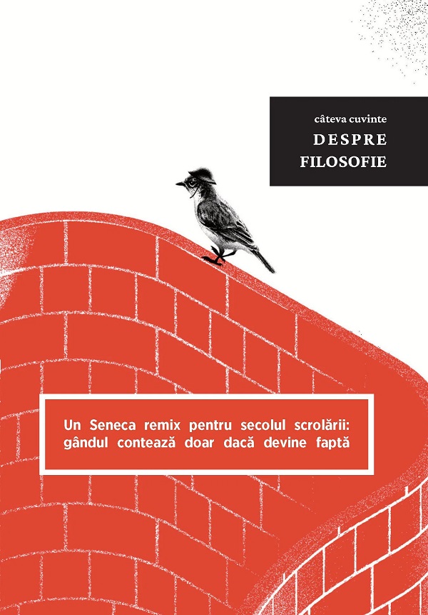 Cartea Câteva cuvinte despre filosofie  de Seneca