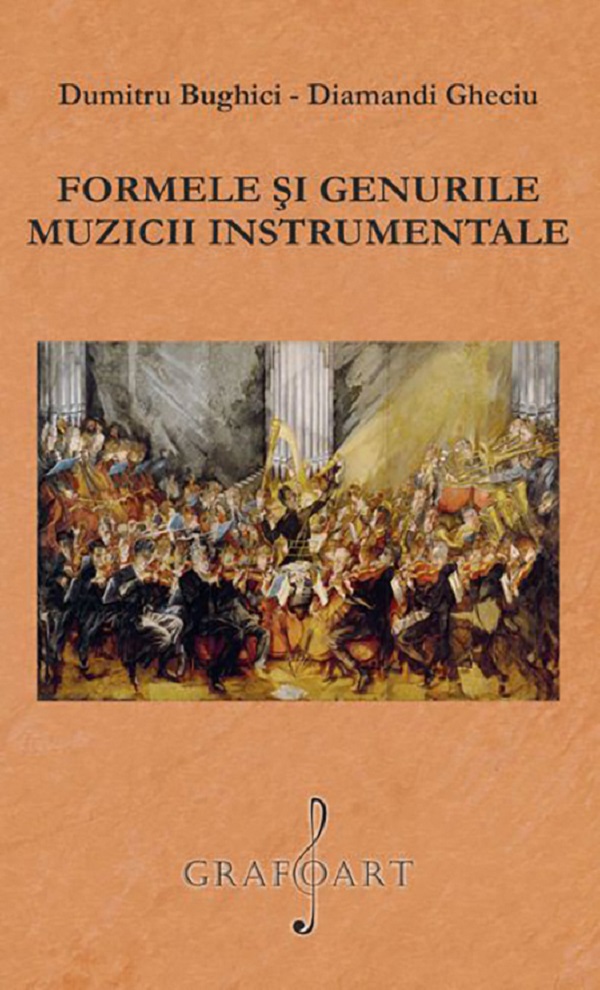 Cartea Formele și genurile muzicii instrumentale 