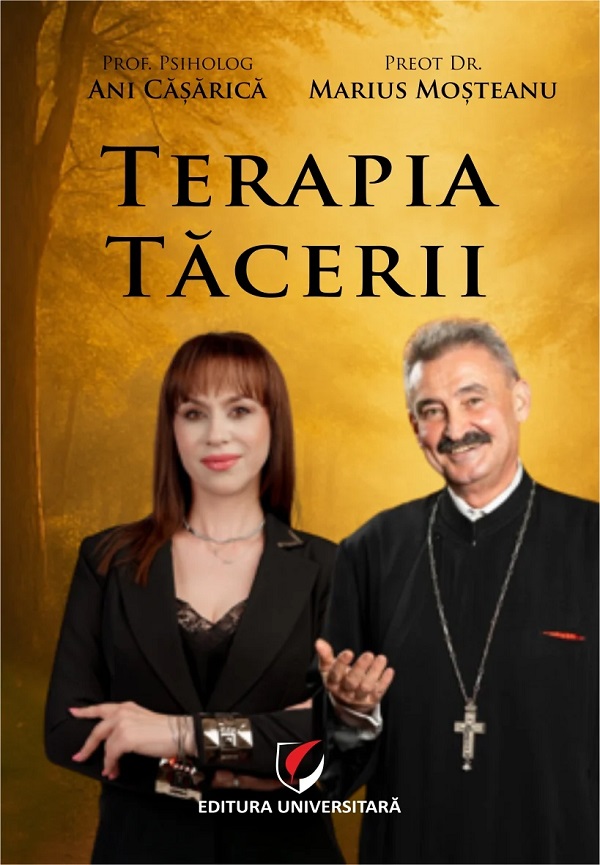 Cartea Terapia tăcerii 
