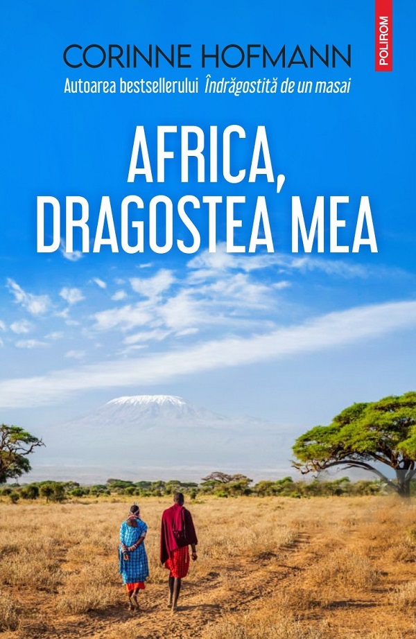 Cartea Africa, dragostea mea 