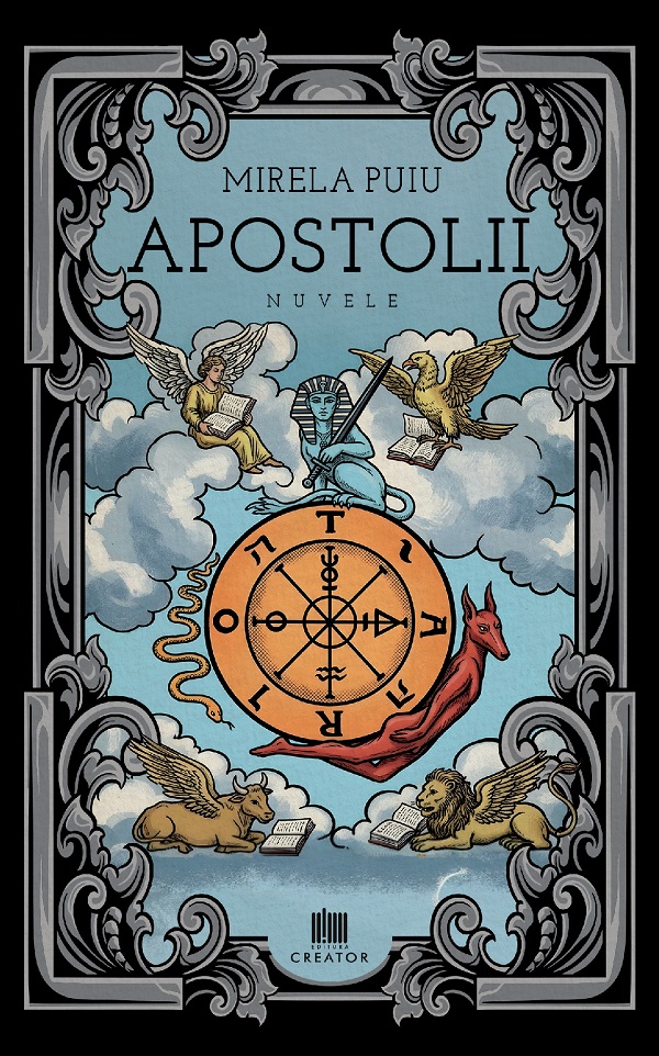 Cartea Apostolii  de Mirela Puiu