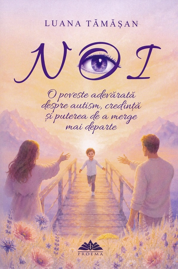 Cartea Noi  de Luana Tamasan