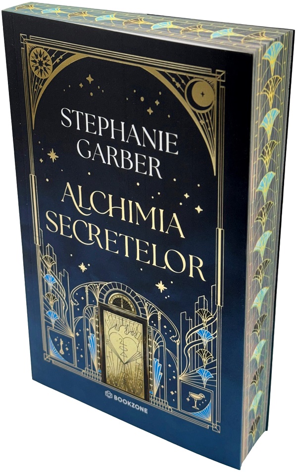 Cartea Alchimia secretelor  – Editura BOOKZONE