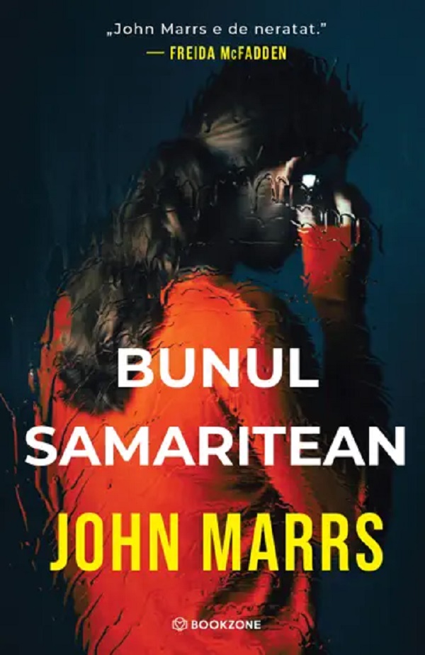 Cartea Bunul samaritean 
