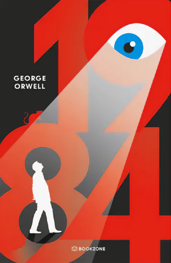 Cartea 1984  – Editura BOOKZONE