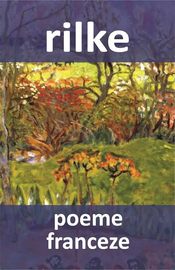 Cartea Poeme franceze 