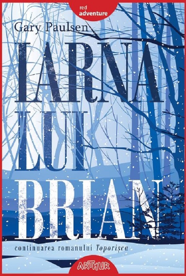 Cartea Iarna lui Brian 