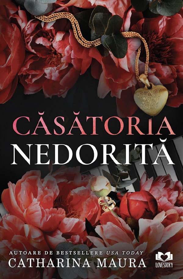 Cartea Căsătoria nedorită. Seria The Windsors Vol.3 