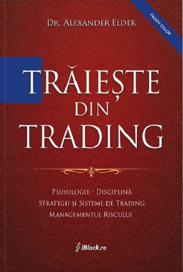 Cartea Traiește din Tarding  de Alexander Elder