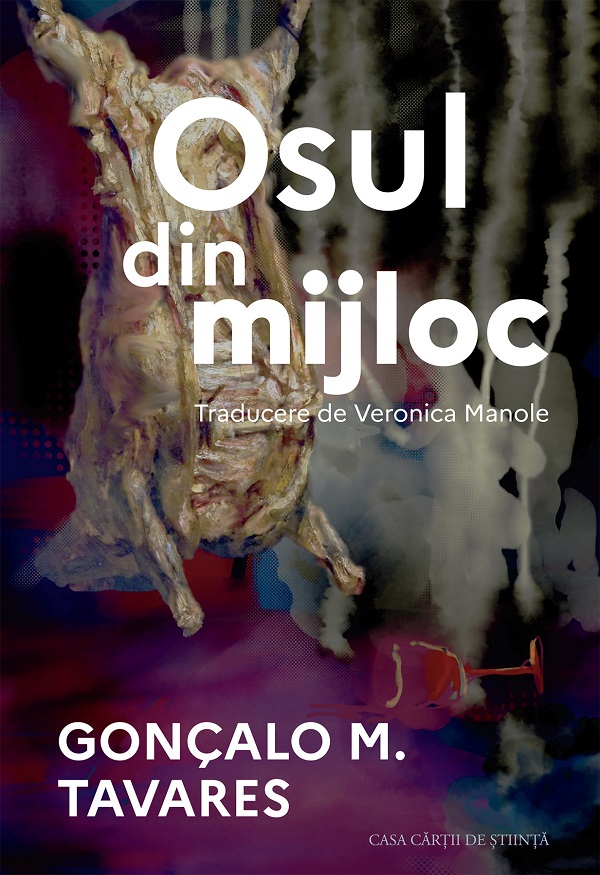 Cartea Osul din mijloc  de Osul din mijloc 