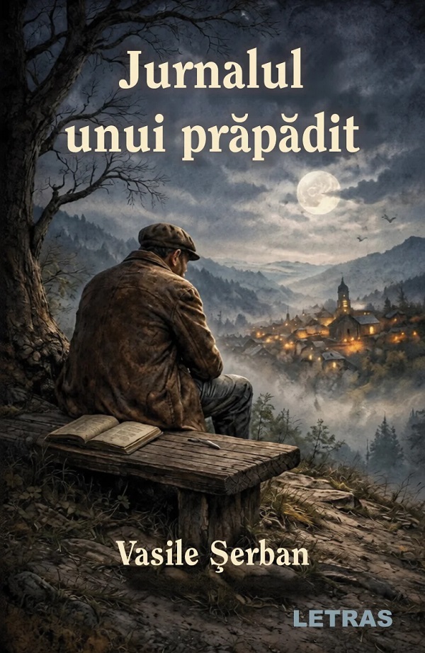 Cartea Jurnalul unui prăpădit  de Vasile Serban