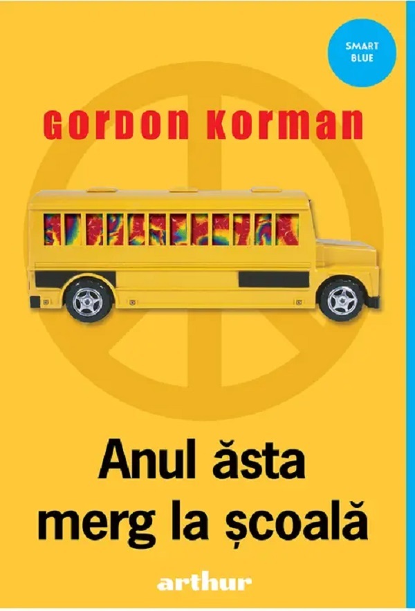 Cartea Anul ăsta merg la școală 