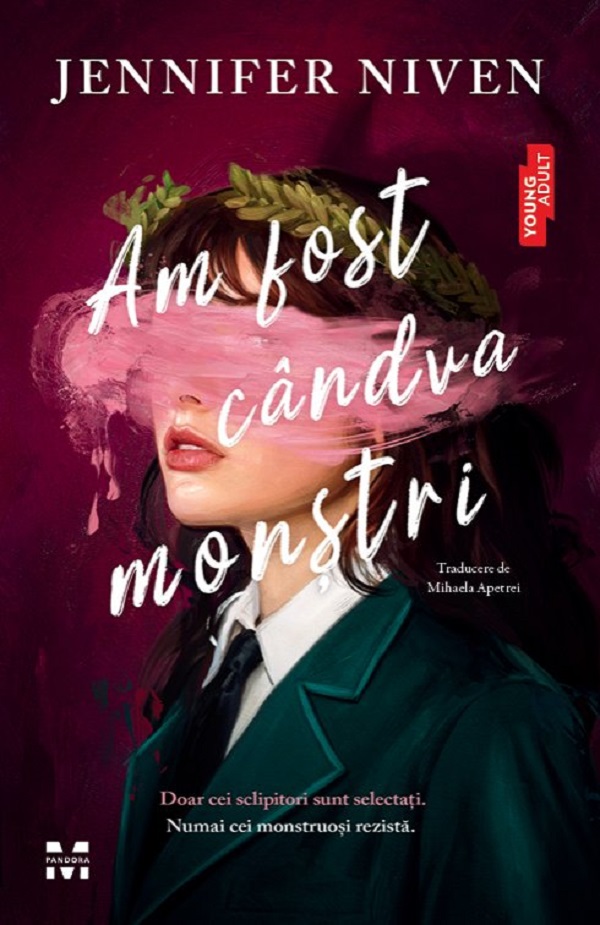 Cartea Am fost cândva monștri 