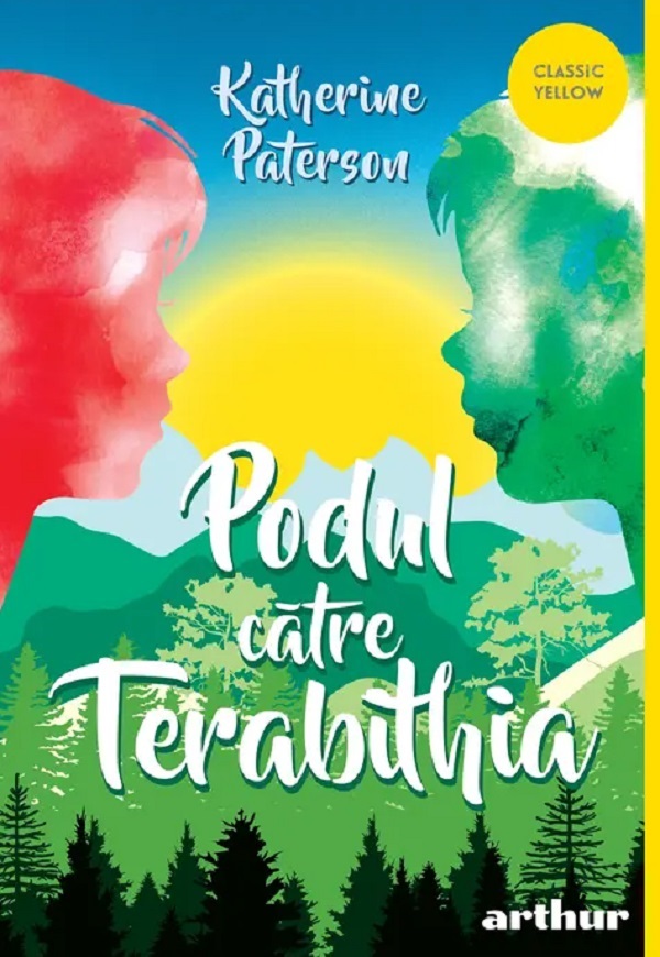Cartea Podul către Terabithia 