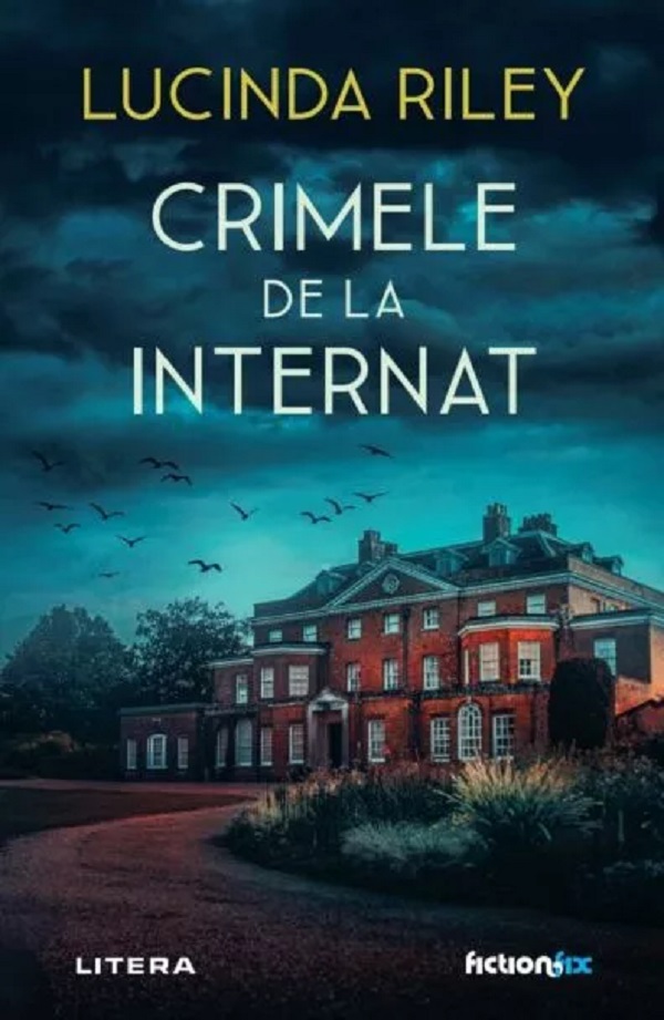 Cartea Crimele de la internat  de Lucinda Riley