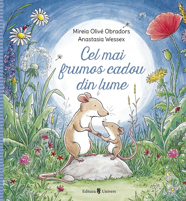 Cartea Cel mai frumos cadou din lume  de Mireia Olive Obradors