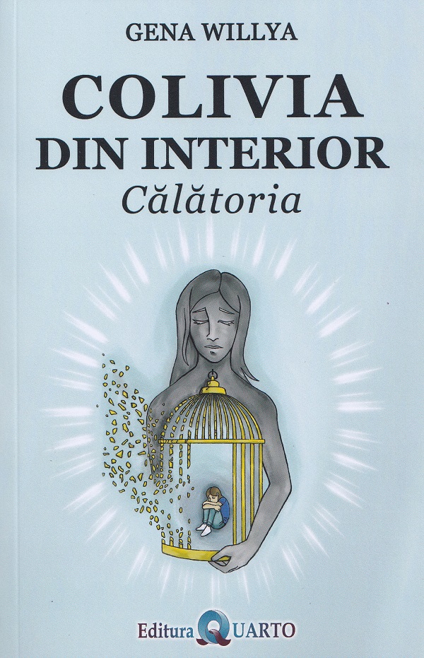 Colivia din interior: Călătoria, Gena Willya – copertă