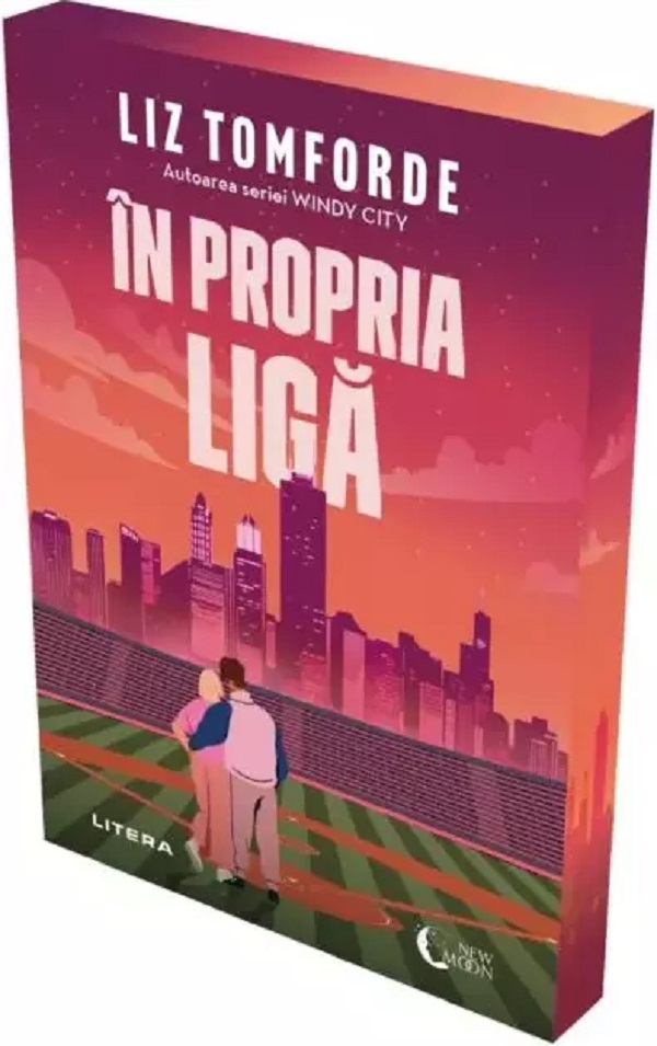 În propria ligă, Liz Tomforde – copertă