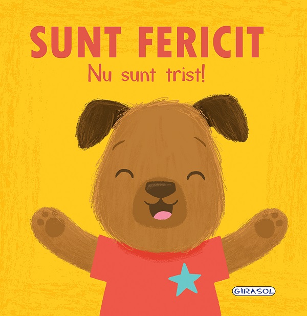 Cartea Sunt fericit. Nu sunt trist! 