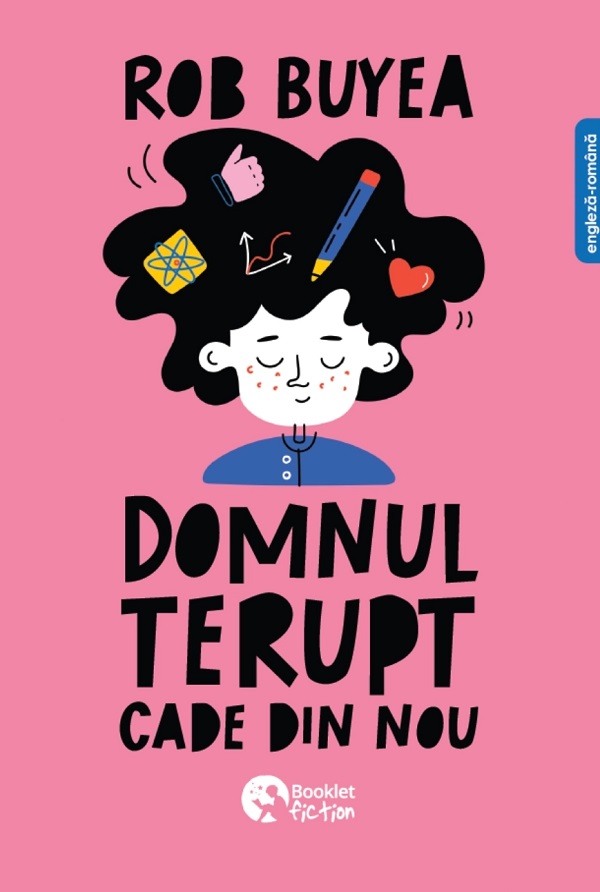 Cartea Domnul Terupt cade din nou 