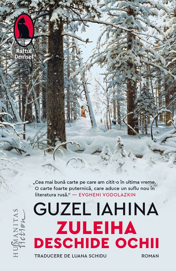 Cartea Zuleiha deschide ochii 