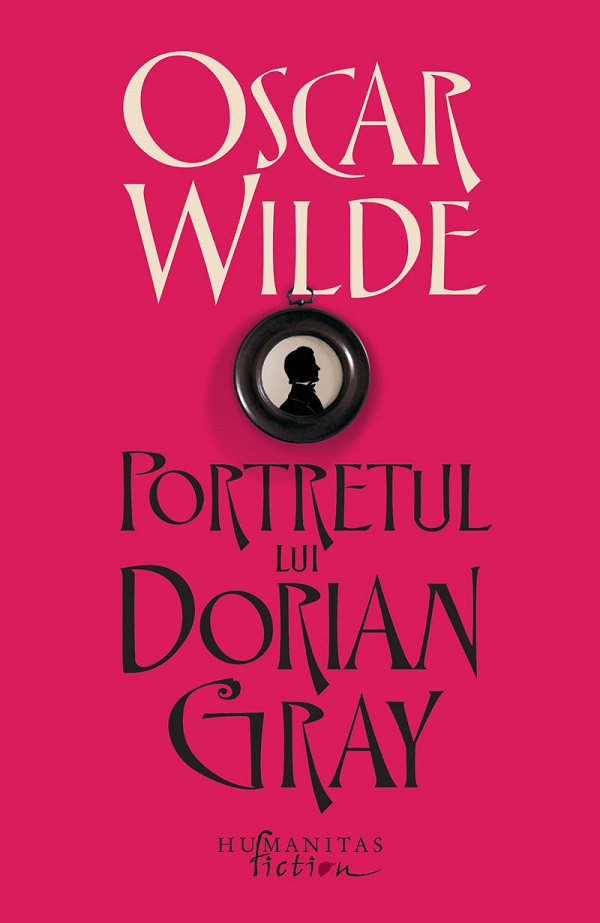 Portretul lui Dorian Gray, Oscar Wilde – copertă