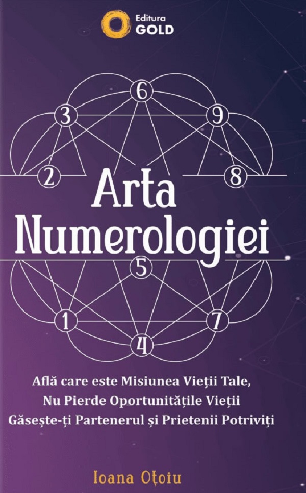 Cartea Arta numerologiei  de Arta numerologiei 