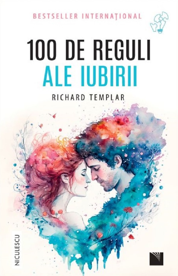 Cartea 100 de reguli ale iubirii 