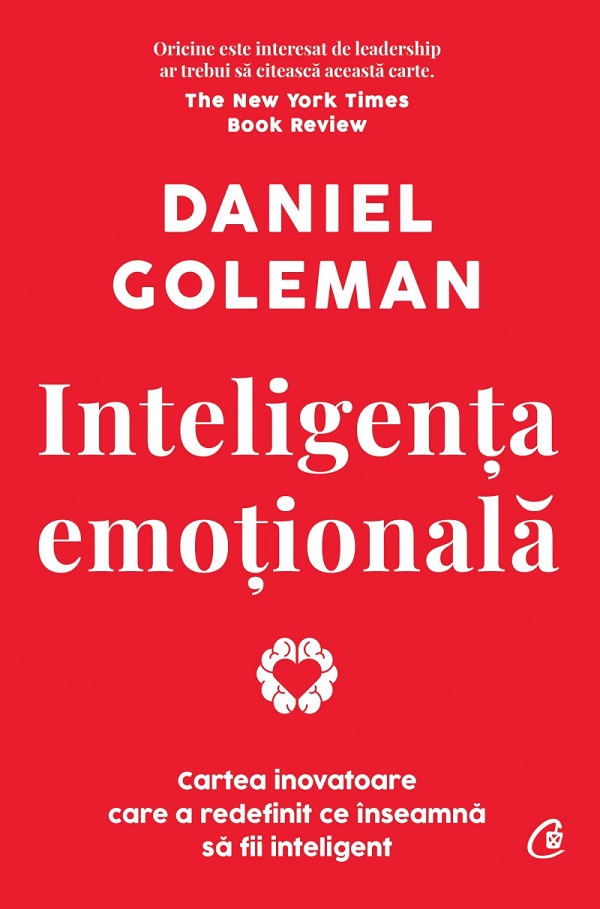 Cartea Inteligența emoțională  de Daniel Goleman
