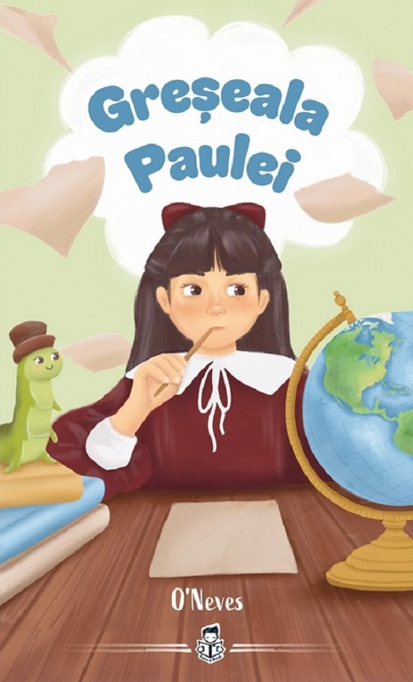 Greșeala Paulei, O\'Neves – copertă