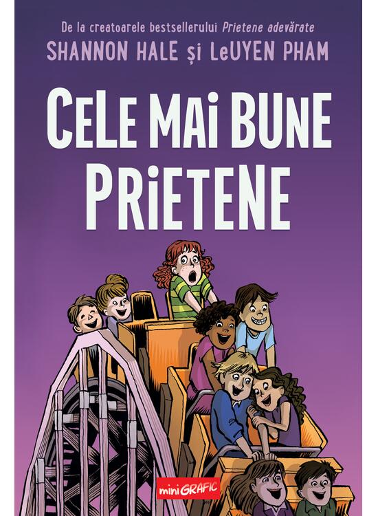 Cartea Cele mai bune prietene 