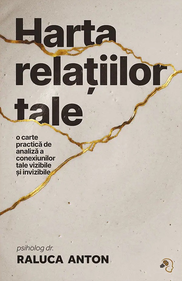 Cartea Harta relațiilor tale 