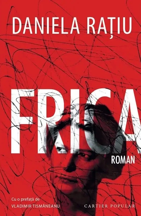 Cartea Frica Ed.2026 