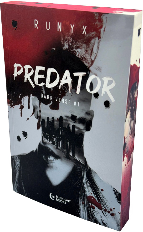 Cartea Predator. Seria Dark Verse Vol.1 