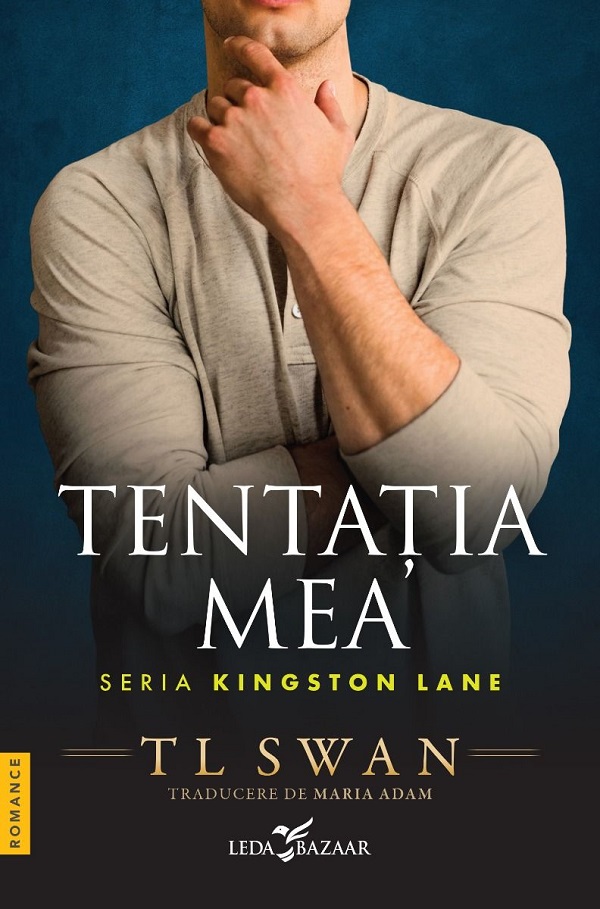 Cartea Tentația mea. Seria Kingston Lane Vol.1 