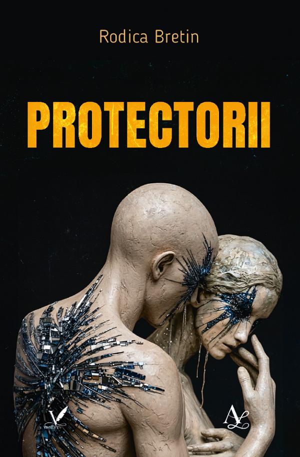 Protectorii, Rodica Bretin – copertă
