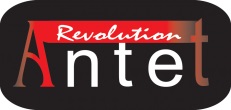 Logo Editura ANTET REVOLUTION