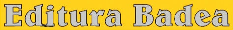 Logo Editura BADEA & PROFESSIONAL CONSULTING